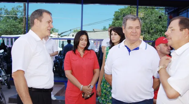 В Севастополе открыт музей байков