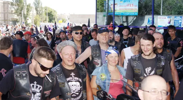 В Севастополе открыт музей байков