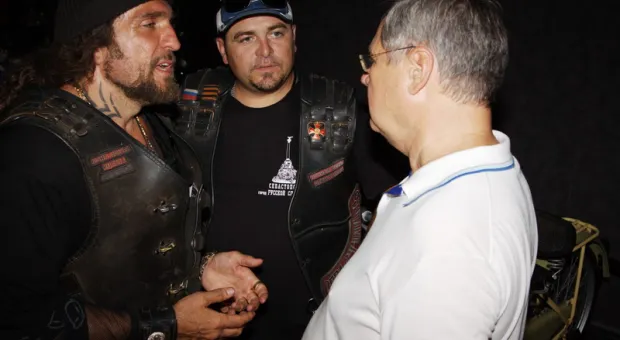 В Севастополе открыт музей байков