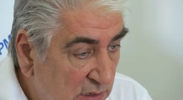 «Долой застройки — Севастополь не помойка!»