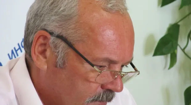 «Долой застройки — Севастополь не помойка!»