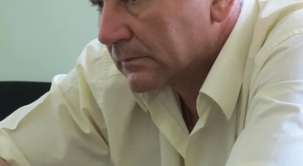 «Долой застройки — Севастополь не помойка!»