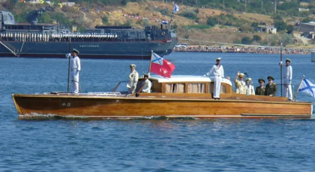 В Севастополе идёт активная подготовка ко Дню ВМФ России
