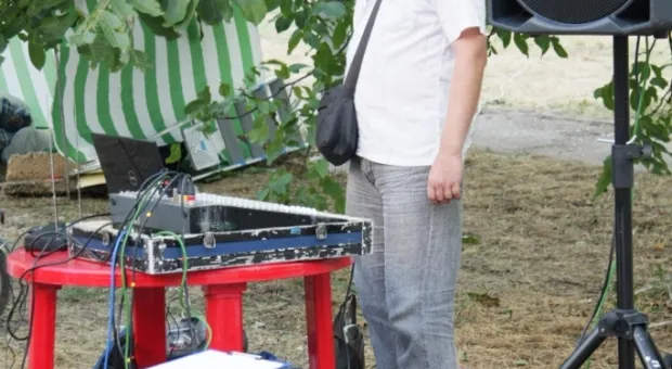 Детвору Камышовой бухты порадовали открытием детской площадки