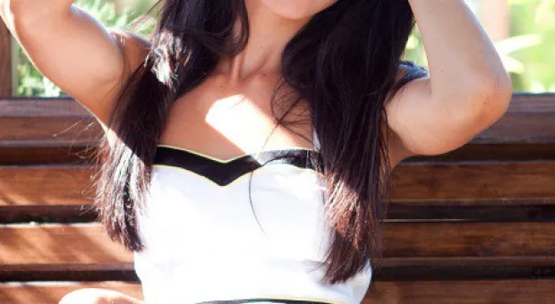 19-летняя Антонина Жеребятина представит Севастополь на конкурсе красоты «Жемчужина Черного моря-2012»