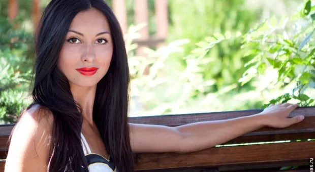 19-летняя Антонина Жеребятина представит Севастополь на конкурсе красоты «Жемчужина Черного моря-2012»