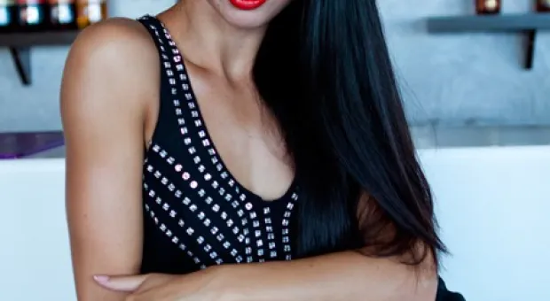 19-летняя Антонина Жеребятина представит Севастополь на конкурсе красоты «Жемчужина Черного моря-2012»