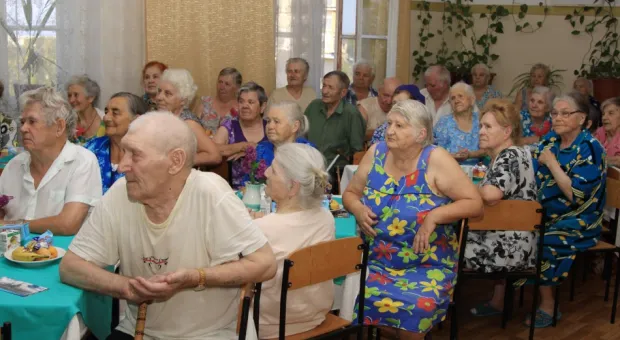 Будьте здоровы, ветераны!