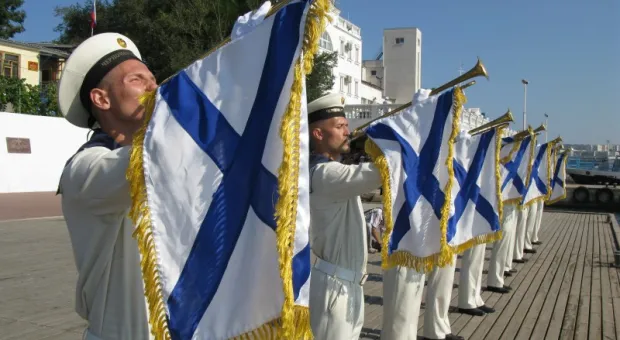 В Севастополе 40 000 человек увидели мощь Военно-морского флота Украины и России