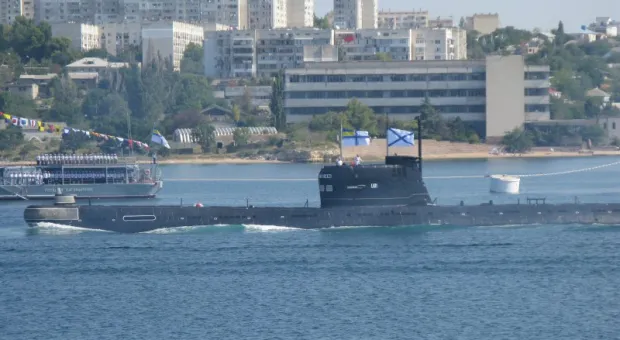 В Севастополе 40 000 человек увидели мощь Военно-морского флота Украины и России