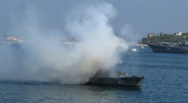 В Севастополе 40 000 человек увидели мощь Военно-морского флота Украины и России