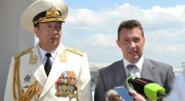 Флотский праздник в новом формате: как Севастополь отмечал День Военно-Морского Флота