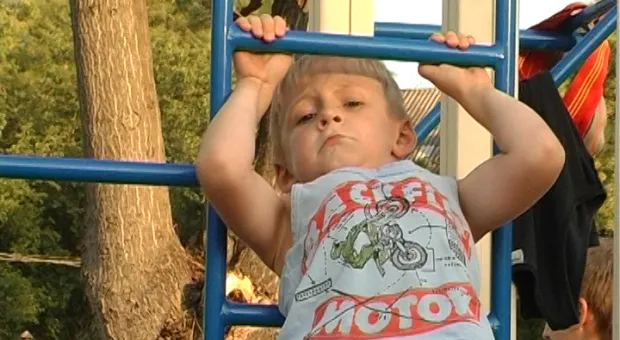 Новый гимнастический комплекс появился в Инкермане