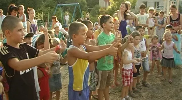 Новый гимнастический комплекс появился в Инкермане