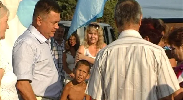 Новый гимнастический комплекс появился в Инкермане