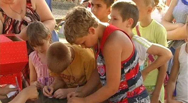 Новый гимнастический комплекс появился в Инкермане