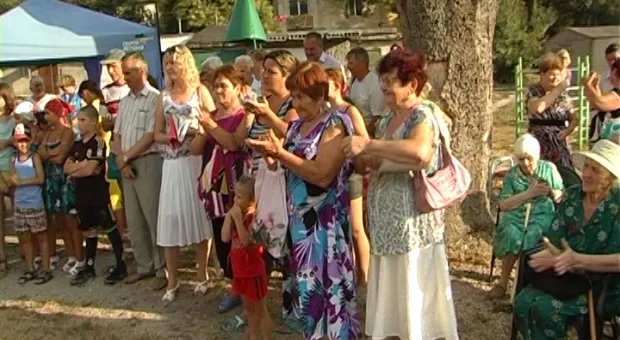 Новый гимнастический комплекс появился в Инкермане