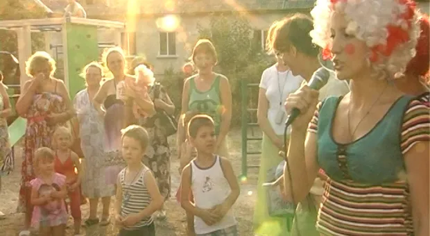 Новый гимнастический комплекс появился в Инкермане