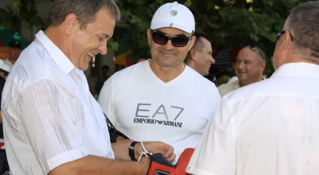 Сильный Севастополь