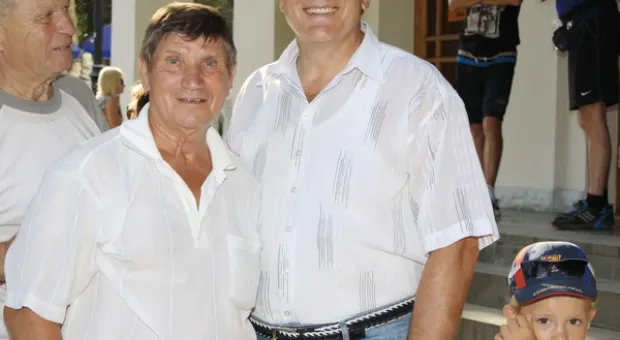 Сильный Севастополь