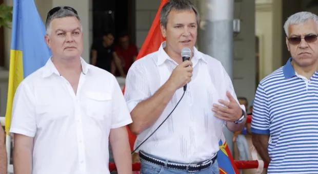 Сильный Севастополь