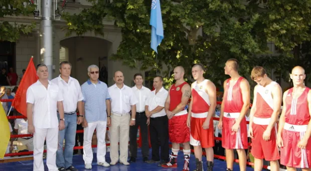 Сильный Севастополь