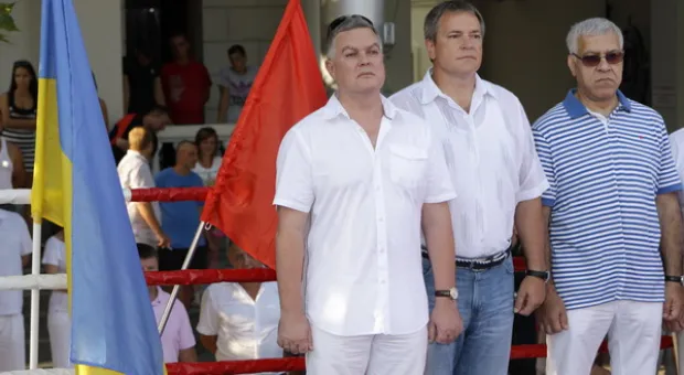 Сильный Севастополь