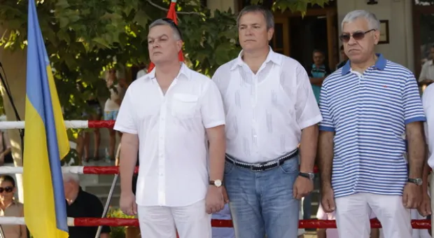 Сильный Севастополь