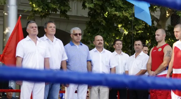 Сильный Севастополь