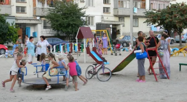 Праздник для жителей «Казачки»