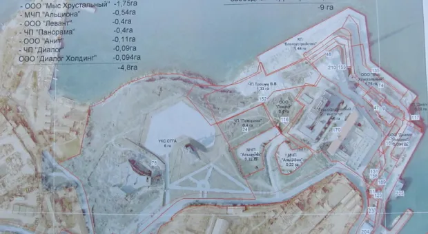 Власти Севастополя в тупике: непонятно, как применить решение анонсированного референдума по застройке мыса Хрустальный