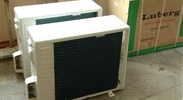 Кондиционеры для танцкласса