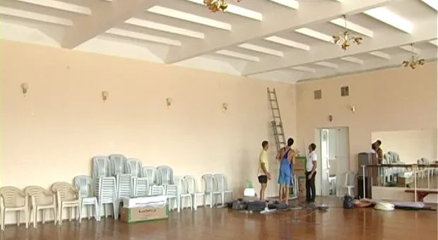 Кондиционеры для танцкласса