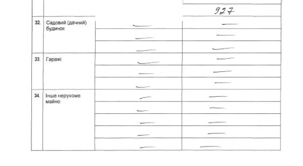 Народный контроль: если бы красные пришли к власти, то семью Василия Пархоменко, согласно его декларации, следовало бы раскулачить...