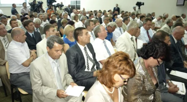 Виктор Янукович: Севастополь на правильном пути