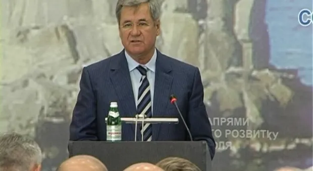 Виктор Янукович: Севастополь на правильном пути