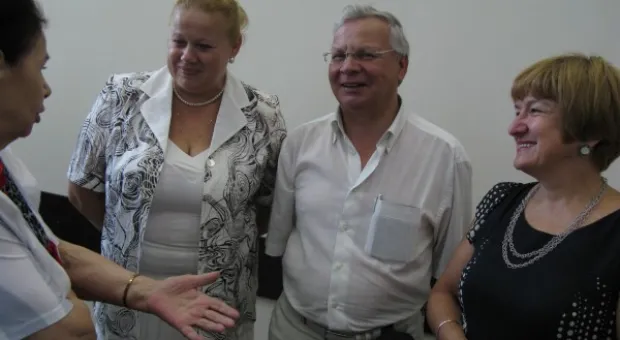 Янукович – Яцубе: «Мемориал на мысе Хрустальный на вашей совести, Владимир Григорьевич! Какая нужна помощь, пожалуйста…»