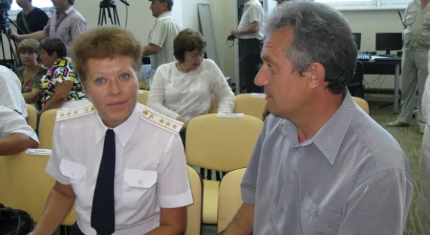 Янукович – Яцубе: «Мемориал на мысе Хрустальный на вашей совести, Владимир Григорьевич! Какая нужна помощь, пожалуйста…»