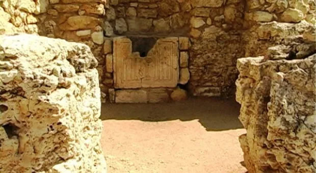 Современные технологии помогут восстановить облик храма в Херсонесе