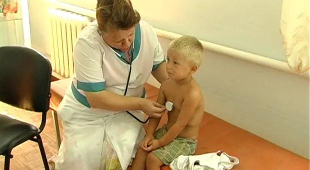 Необходимая медпомощь жителям сёл