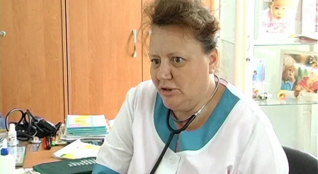 Необходимая медпомощь жителям сёл