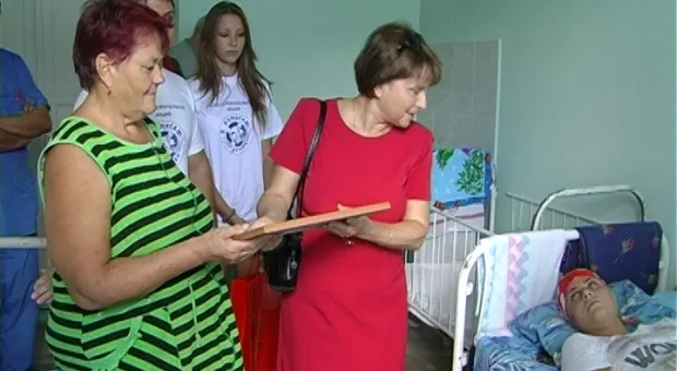 Севастопольцы спасли еще одну жизнь