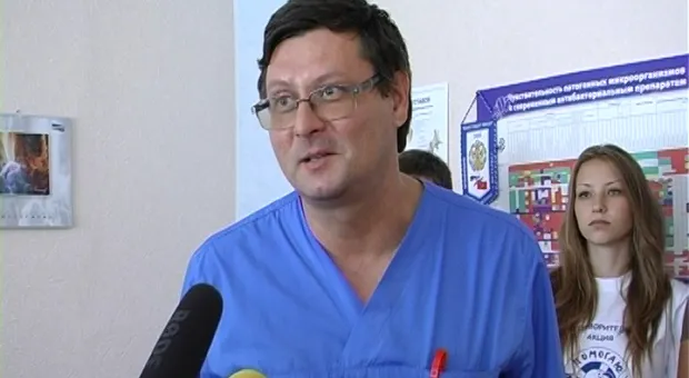 Севастопольцы спасли еще одну жизнь