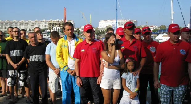 В Севастополе финишировал ХХІ Чемпионат Украины по подводной охоте