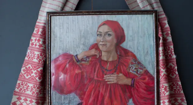 В Севастополе открылась выставка «Творенье рук и сердца, и души»