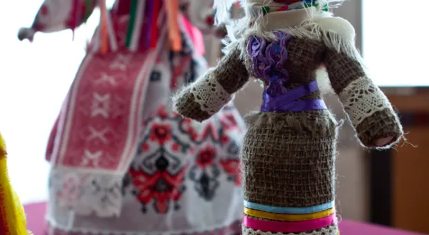 В Севастополе открылась выставка «Творенье рук и сердца, и души»