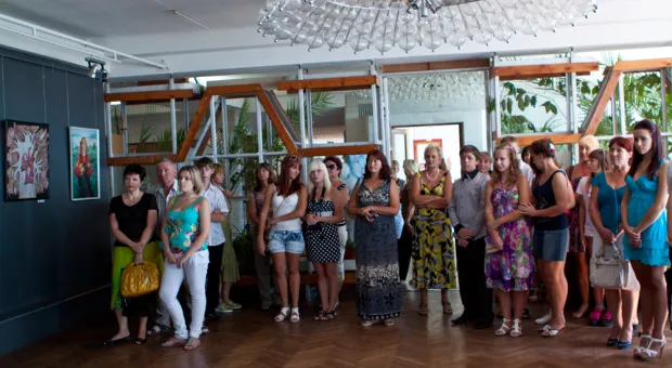 В Севастополе открылась выставка «Творенье рук и сердца, и души»