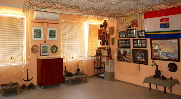 Море, солнце и севастопольское искусство