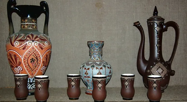 Море, солнце и севастопольское искусство