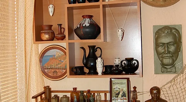 Море, солнце и севастопольское искусство